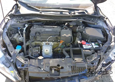 2016 Honda Accord Sport from USA, damaged, VIN 1HGCR2F68GA106048